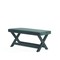 Manhattan Comfort Abigail Double Ottoman Bench in Green OT005-GR - alternate 2